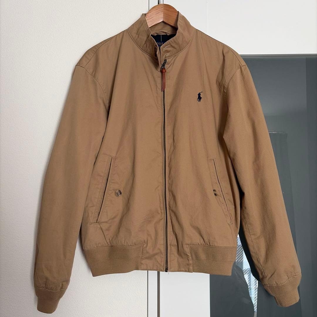 Polo Ralph Lauren ポロ ポニー ジップ ジャケット