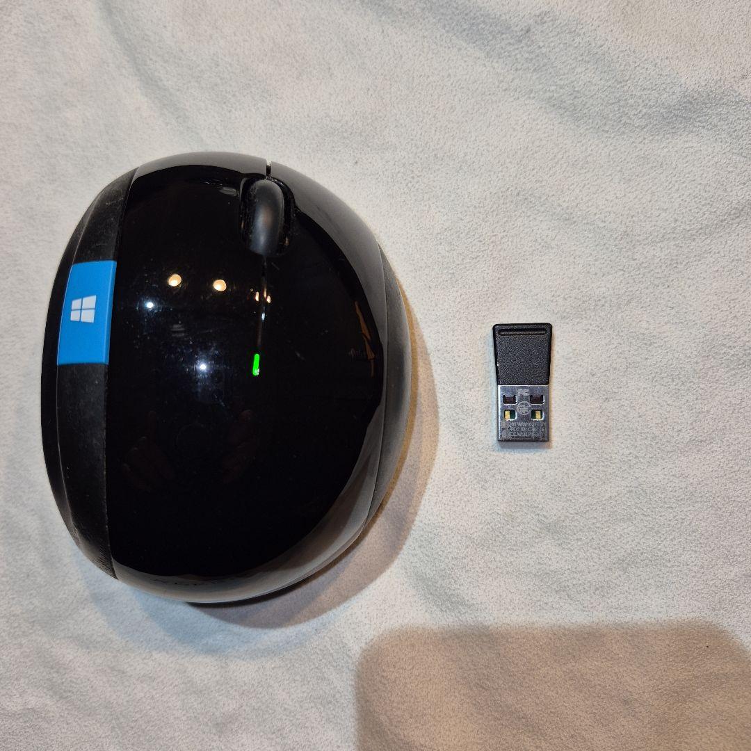 マイクロソフト　エルゴノミックス キーボード マウス　セット