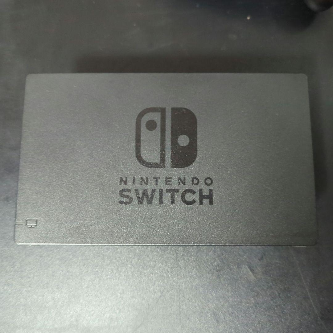 Nintendo Switch　ニンテンドースイッチ　グレー 本体セット