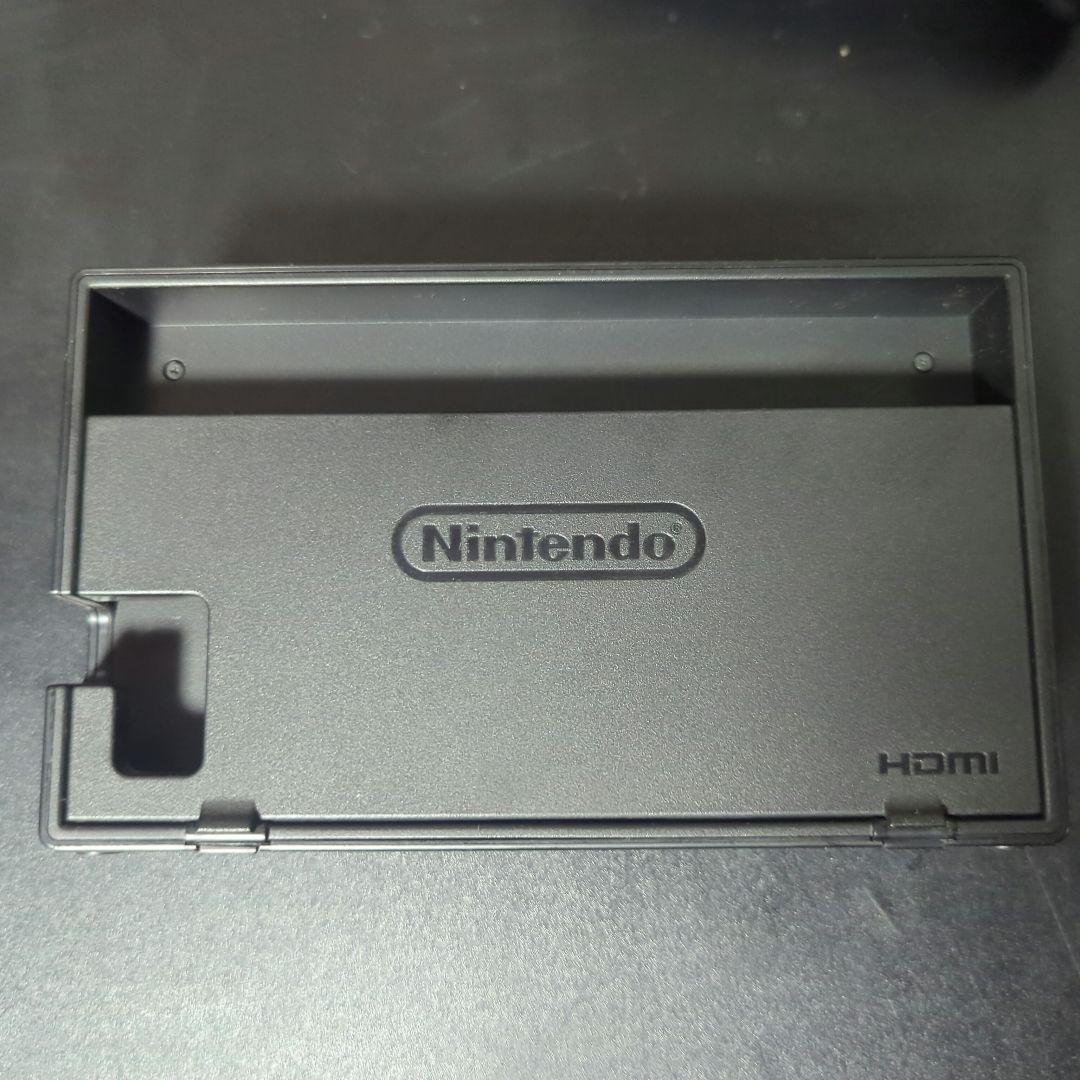 Nintendo Switch　ニンテンドースイッチ　グレー 本体セット