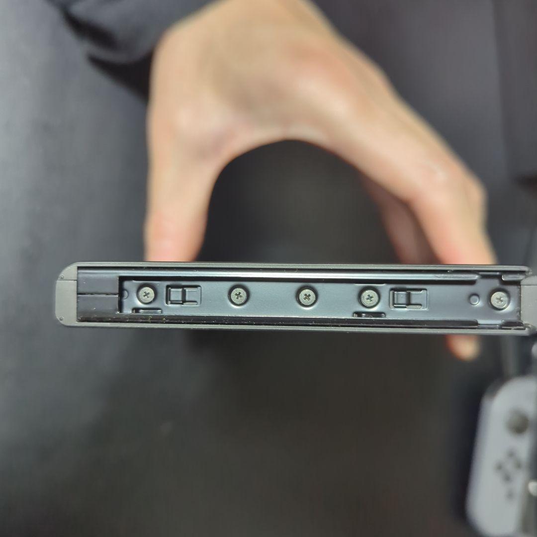 Nintendo Switch　ニンテンドースイッチ　グレー 本体セット