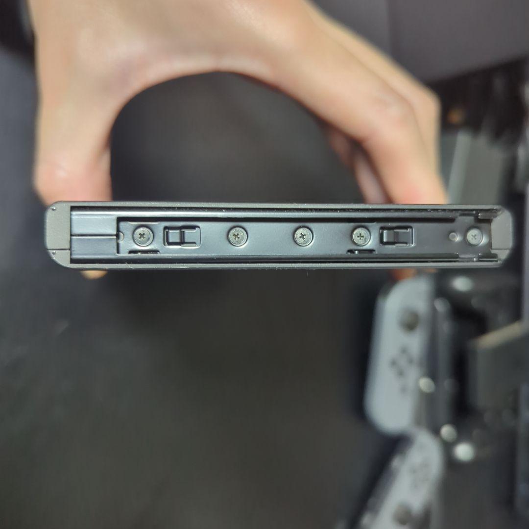 Nintendo Switch　ニンテンドースイッチ　グレー 本体セット