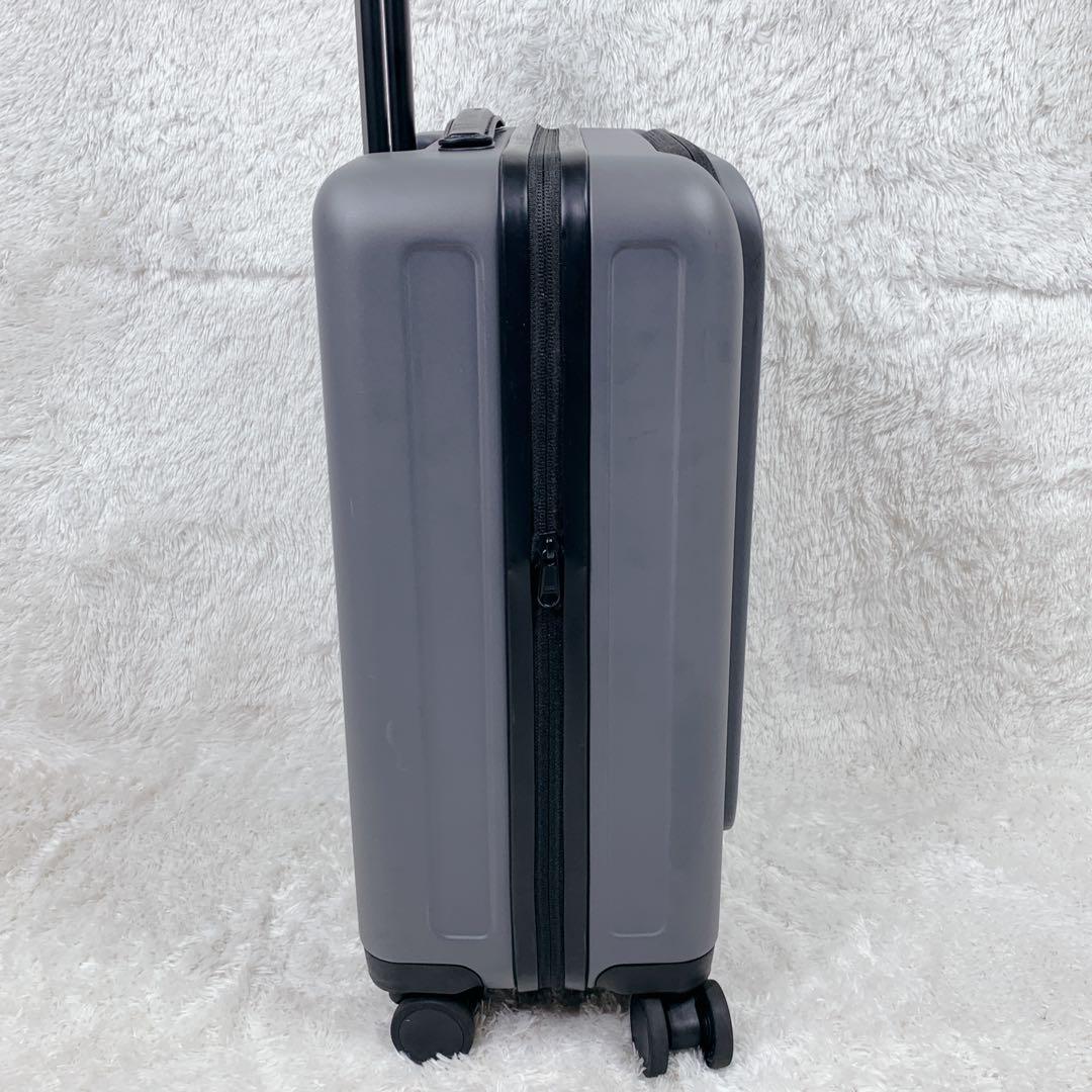 【美品】UNITED ARROWS キャリーケース 33L 機内持ち込み可