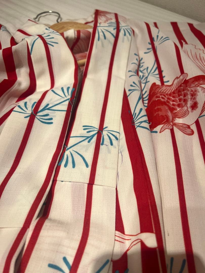 【ふりふ】浴衣