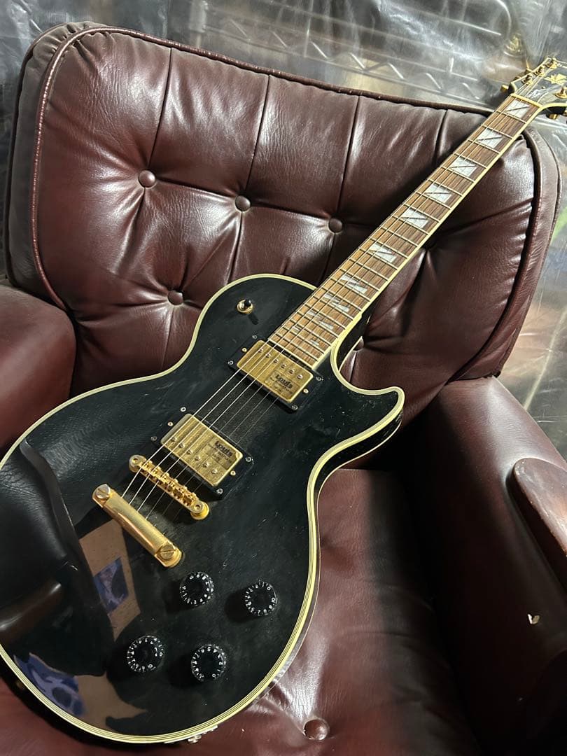 ま*読様 ヒストリー　History　ZLC-CFS BK レスポール