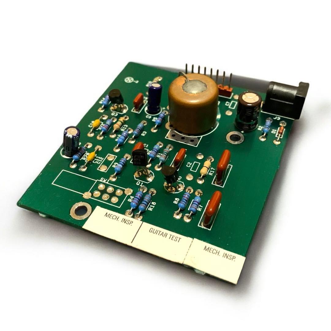 ギター BUDDA WAH PEDAL BLACK LABEL CIRCUIT