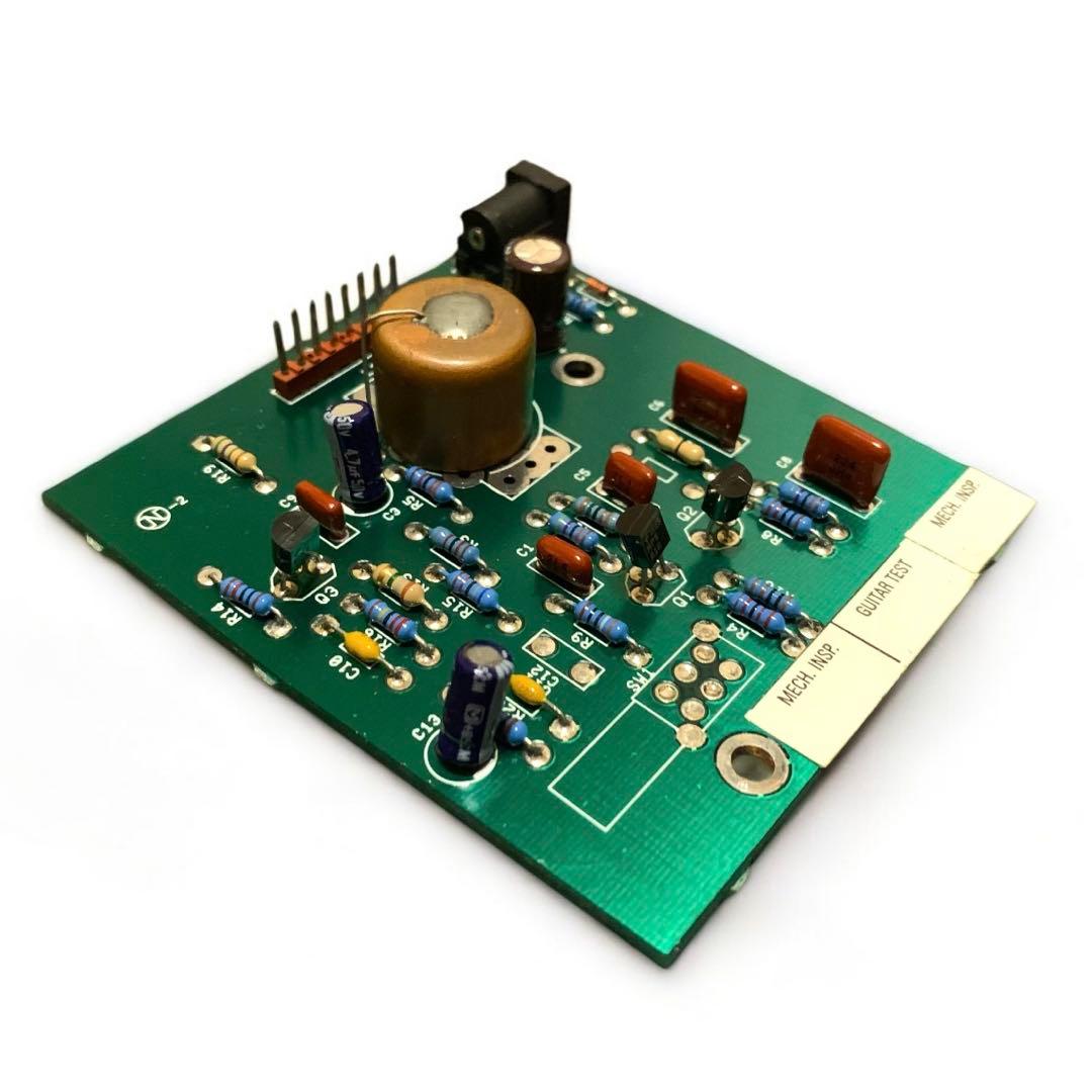 ギター BUDDA WAH PEDAL BLACK LABEL CIRCUIT