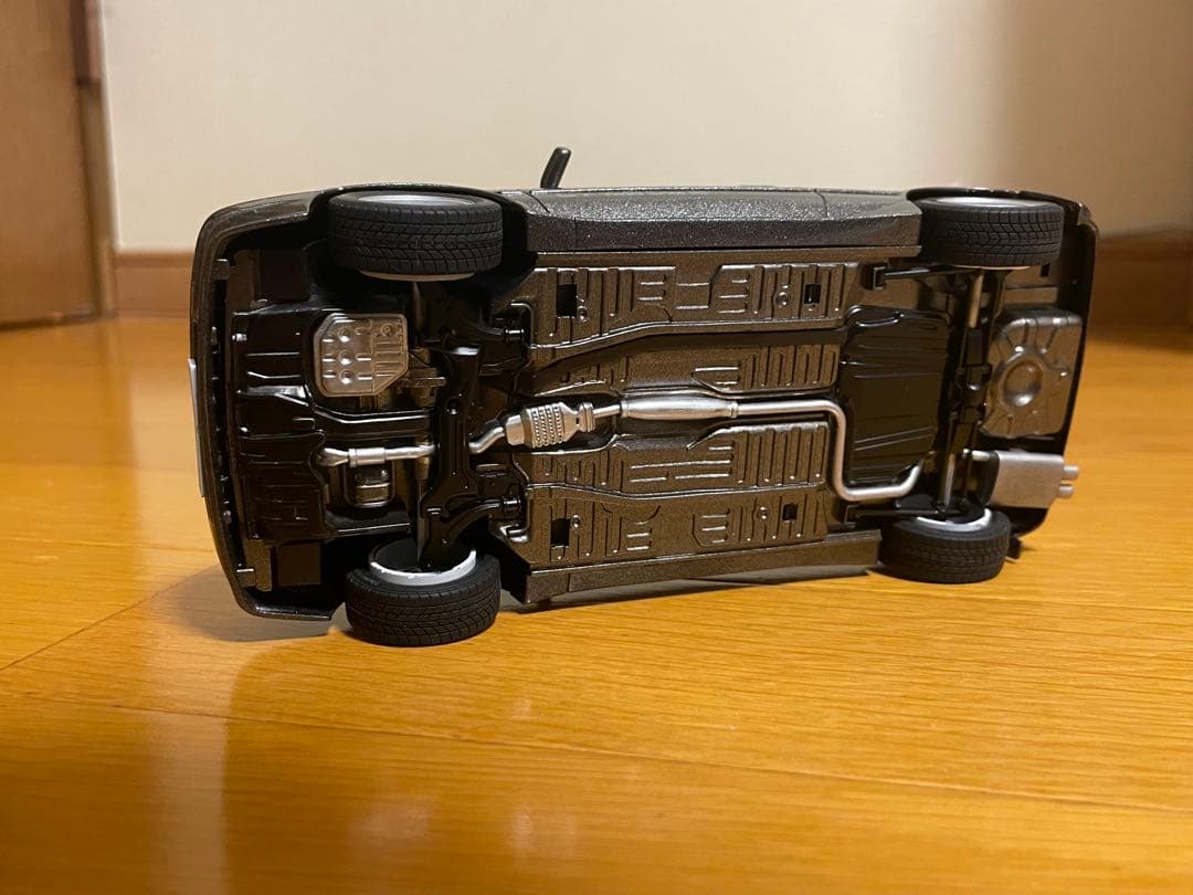 タミヤ 1/24 スプリンタートレノ GT-Z & カローラFX-GT 完成品