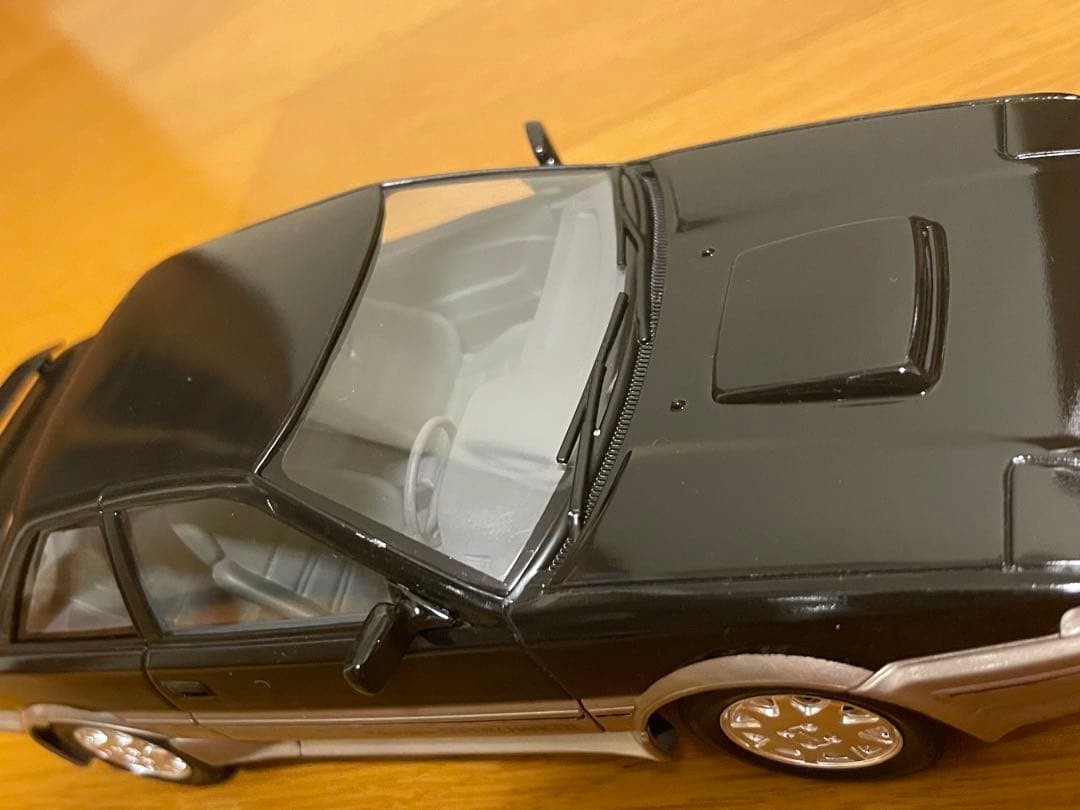 タミヤ 1/24 スプリンタートレノ GT-Z & カローラFX-GT 完成品