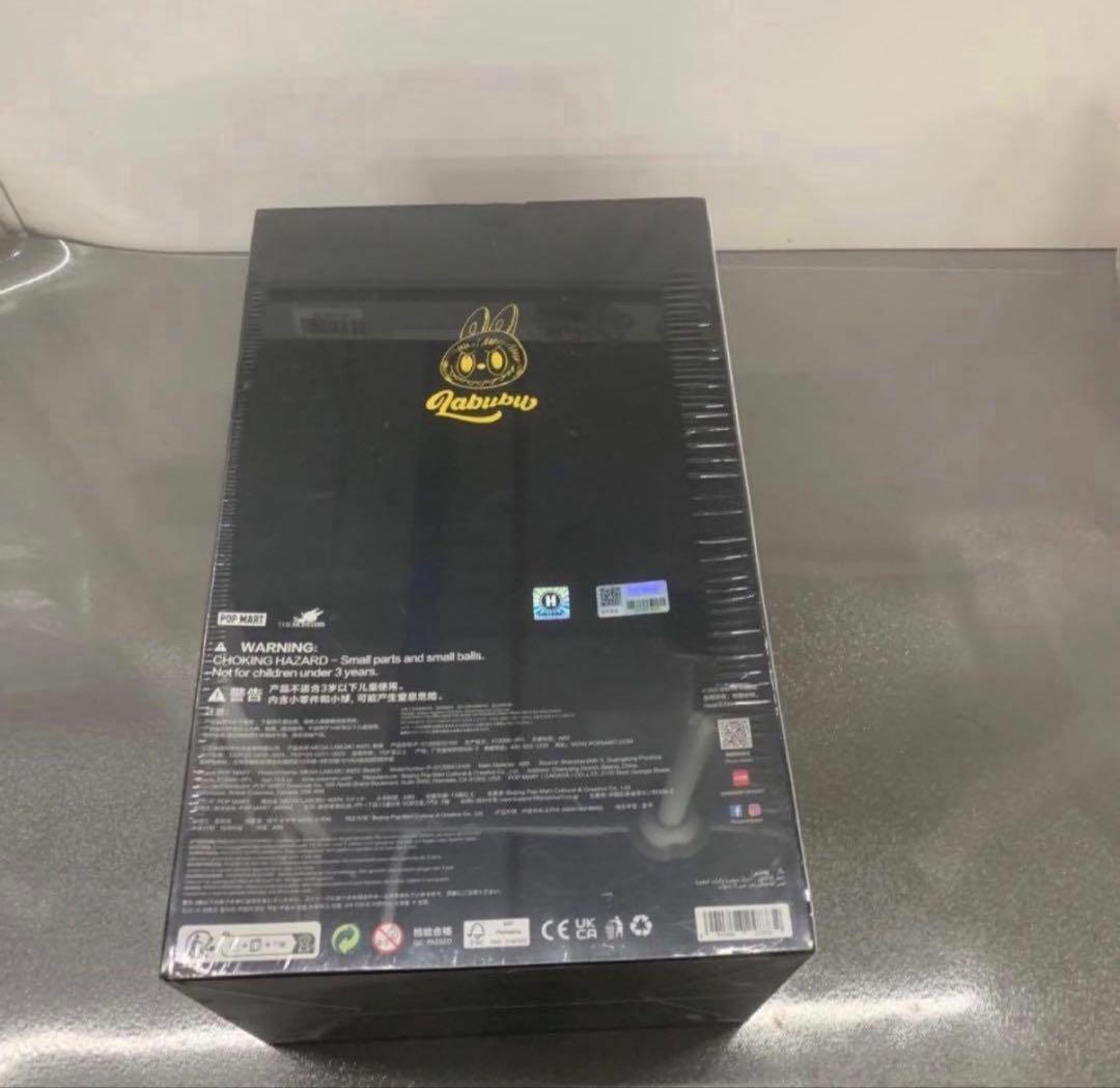 その他 THE MONSTERS MEGA LABUBU sketch 400%