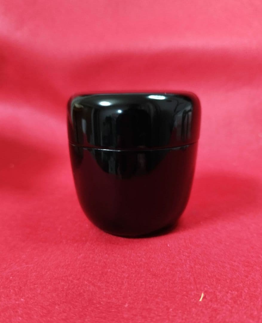 茶道具 棗　【宗新】【梅にうぐいす　蒔絵】