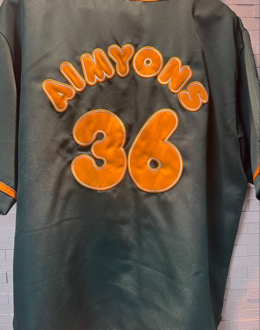 あいみょん サーチライト ユニフォーム