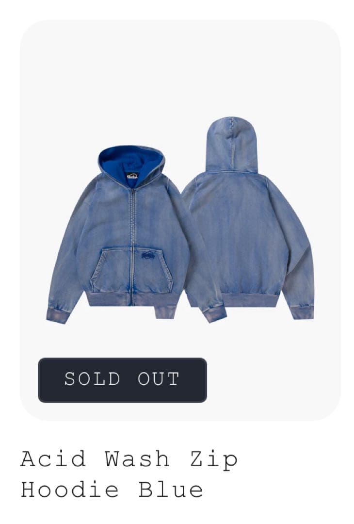 Slacker かつきくん着用 Mサイズ