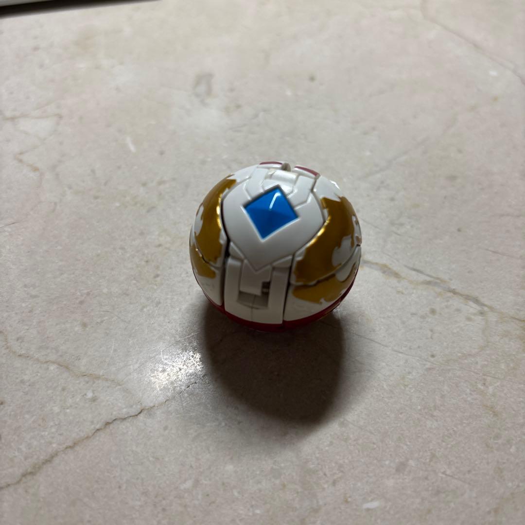 激レア　爆丸 士ドラガオン 爆誕ver.