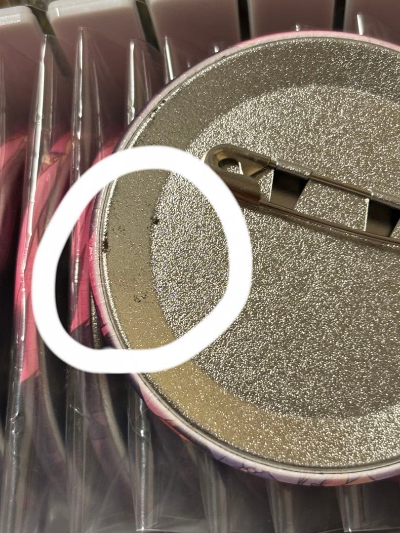 蓮巳敬人 スカーレットハロウィン 缶バッジ