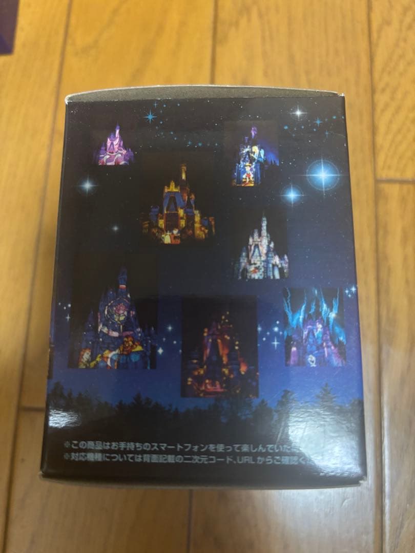 【美品】ハコビジョンOnce Upon a Time 東京ディズニーランド