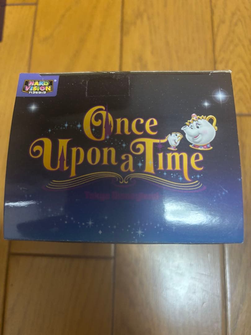 【美品】ハコビジョンOnce Upon a Time 東京ディズニーランド