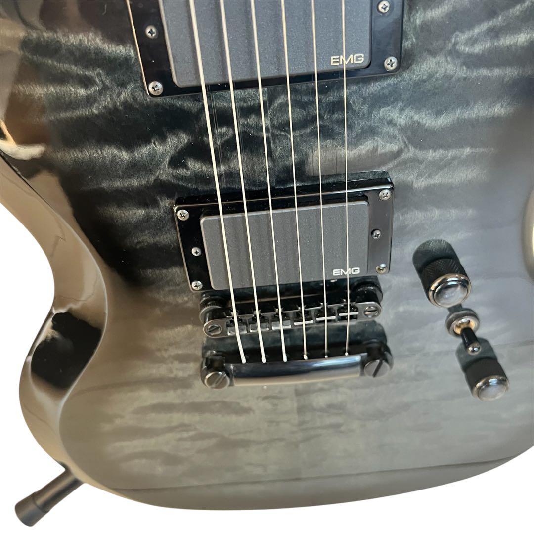 希少品！！EPIPHONE SG CUSTOM PROPHECY 2008年製