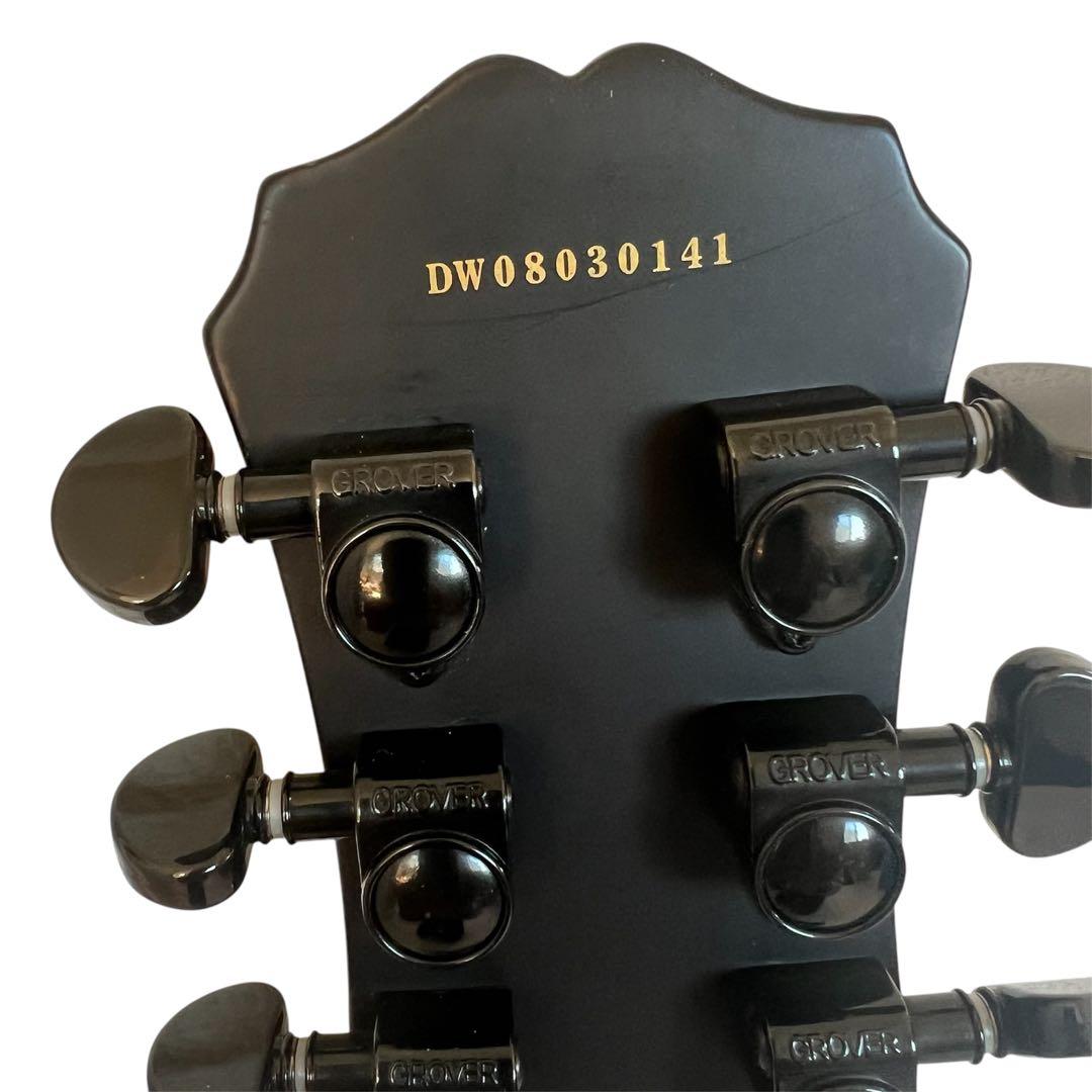 希少品！！EPIPHONE SG CUSTOM PROPHECY 2008年製