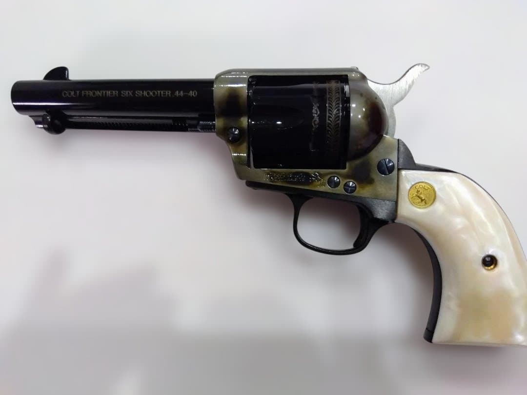 HWS COLT SAA 45 フロンティア トルネード吉田 （ 限定生産）