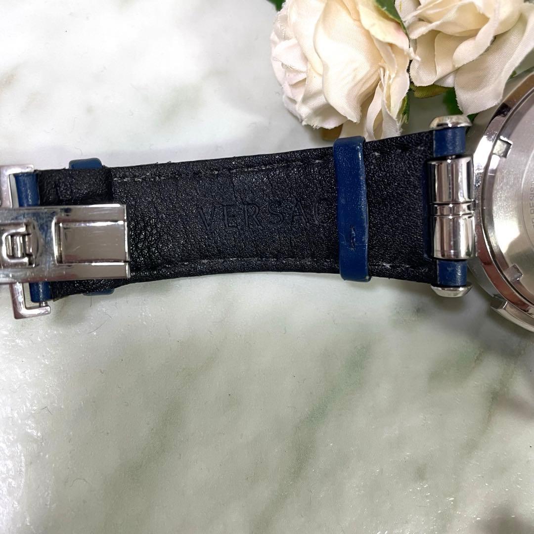 VERSACE ヴェルサーチ 腕時計 クロノグラフVE1D メデューサ