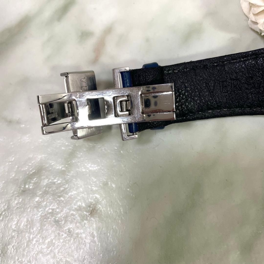 VERSACE ヴェルサーチ 腕時計 クロノグラフVE1D メデューサ