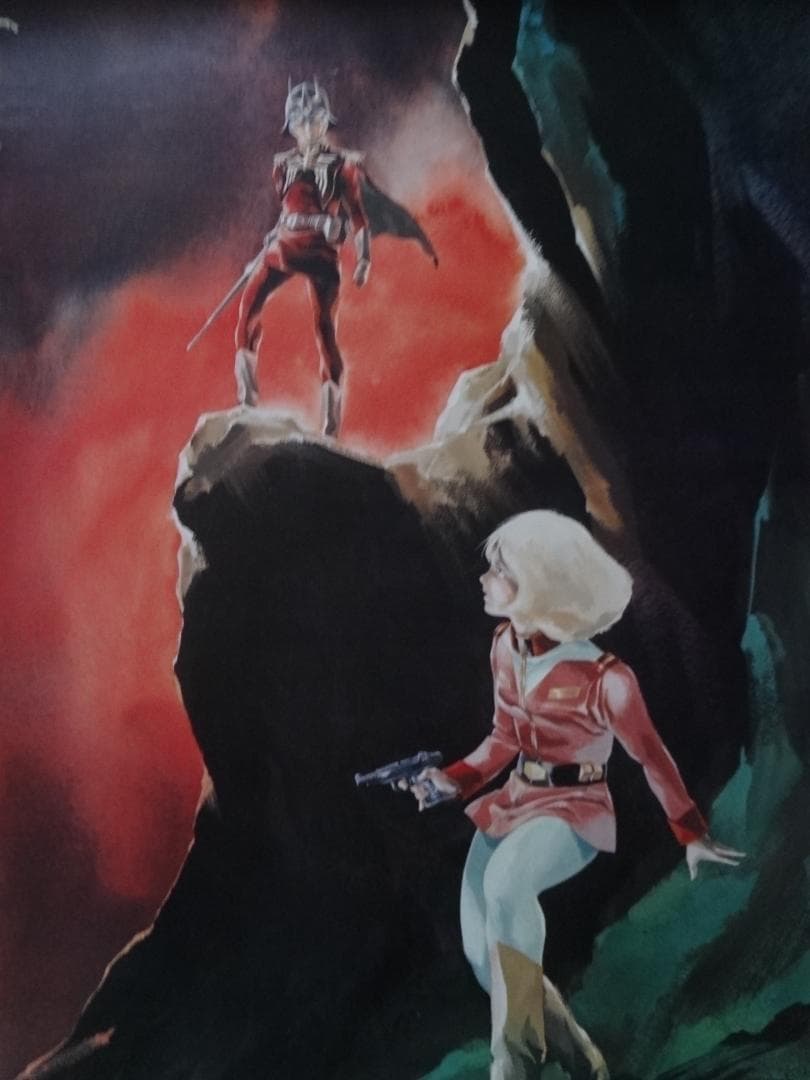 機動戦士ガンダムシリーズ         非売品B2ポスター３０本セット