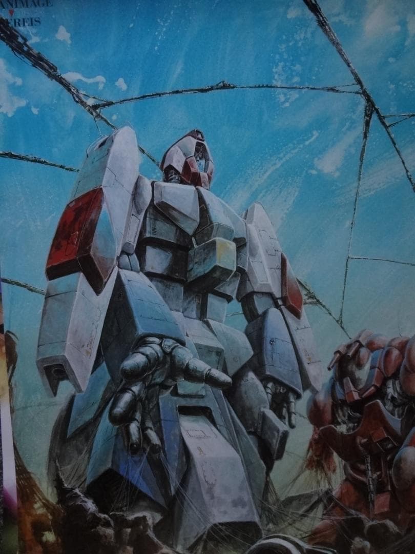 機動戦士ガンダムシリーズ         非売品B2ポスター３０本セット