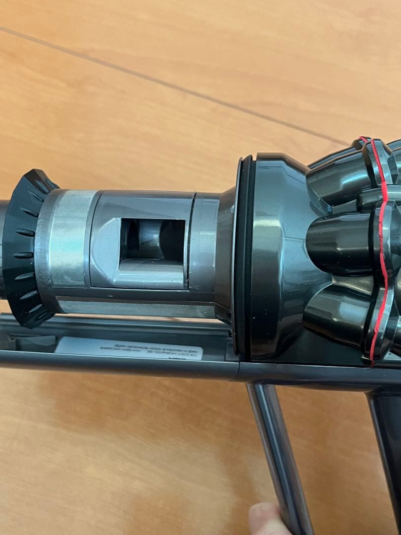 ダイソン掃除機　Dyson micro 1.5kg sv21 完全分解・洗浄殺菌