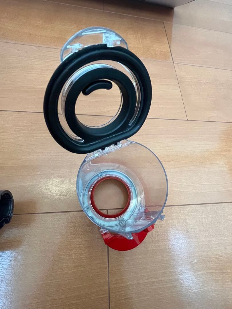 ダイソン掃除機　Dyson micro 1.5kg sv21 完全分解・洗浄殺菌