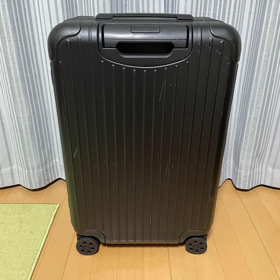 RIMOWA リモワ エッセンシャル　essential キャリーケース
