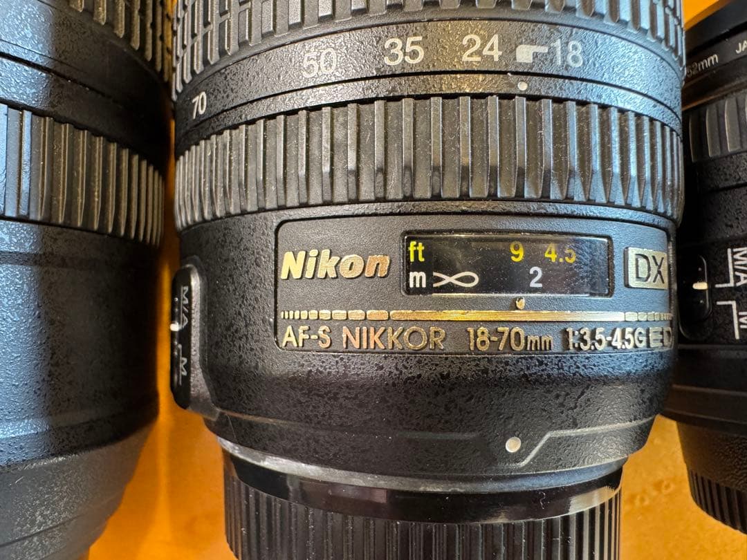 Nikon D300S デジタル一眼レフカメラセット※再掲