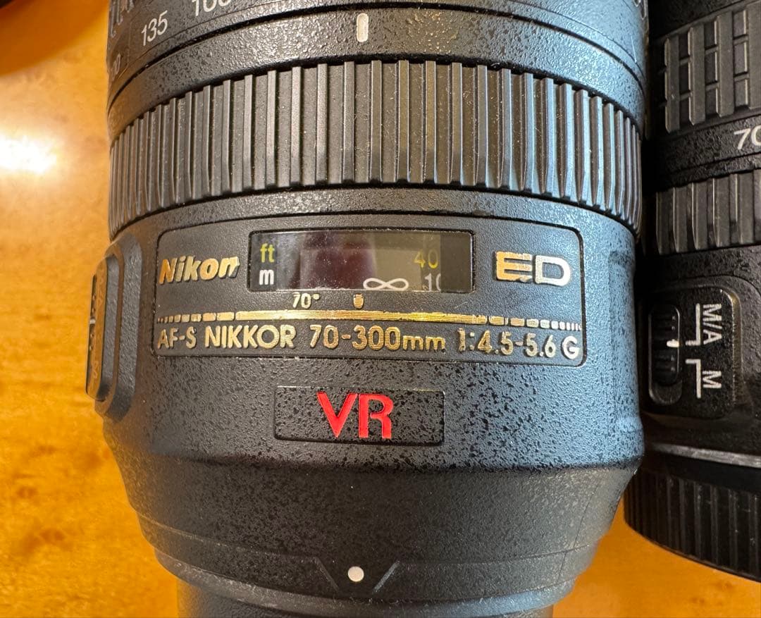 Nikon D300S デジタル一眼レフカメラセット※再掲