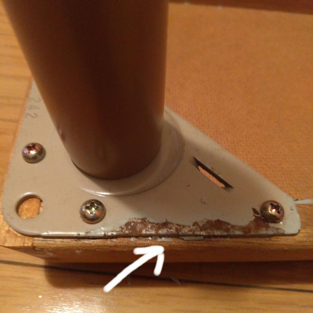 ナショナル 赤外線コタツ DW-472D ２灯式だんらん こたつ 昭和レトロ