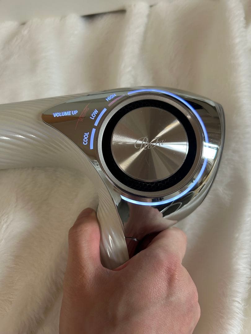 ReFa BEAUTECH ヘアドライヤープロ　2023年製　RE-AJ02A