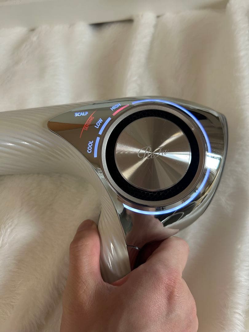 ReFa BEAUTECH ヘアドライヤープロ　2023年製　RE-AJ02A