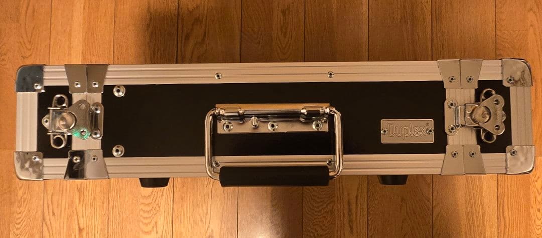 【新品同様】DUPLEX 2U 2Uラックケース