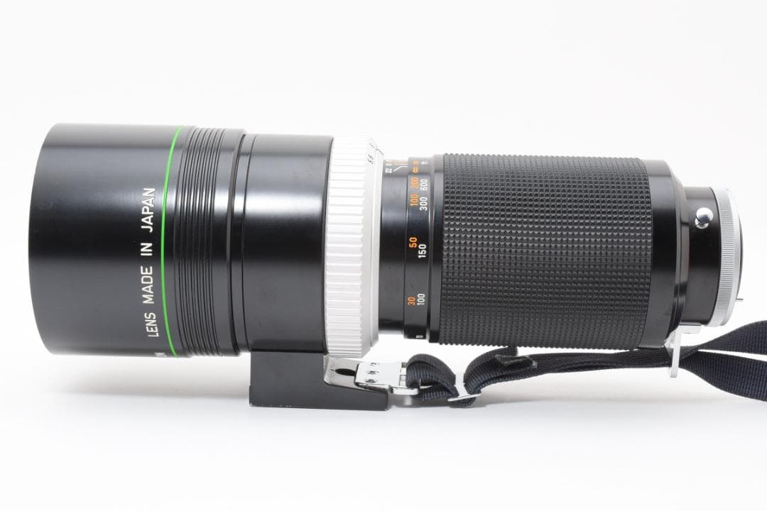 ★希少・極上品★ Canon FL-F 500mm F5.6 蛍石レンズ