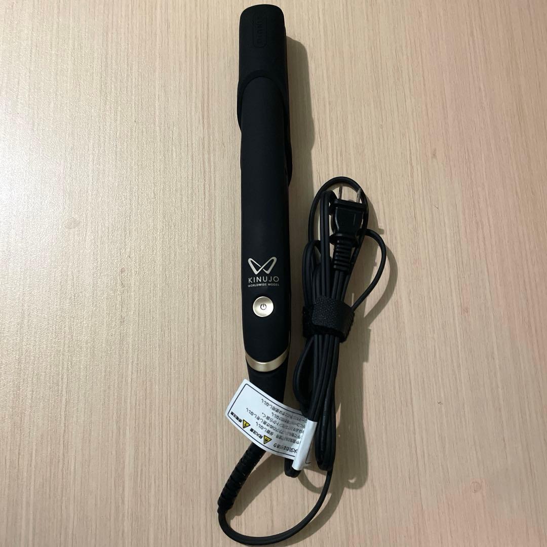 KINUJO W-worldwide model キヌージョワールド ケース付き