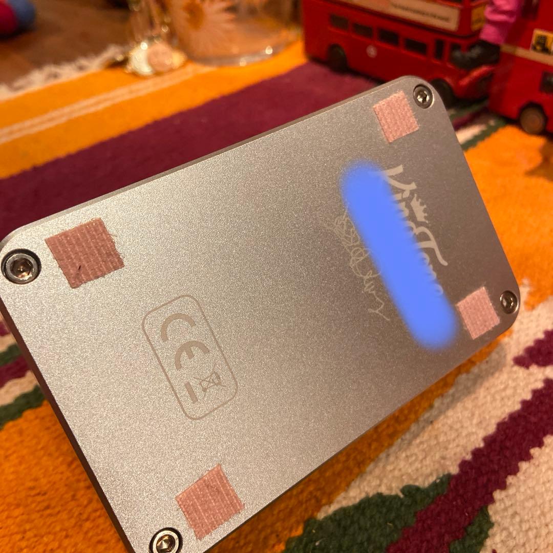 King Tone RISE　ワンオーナー　極美品