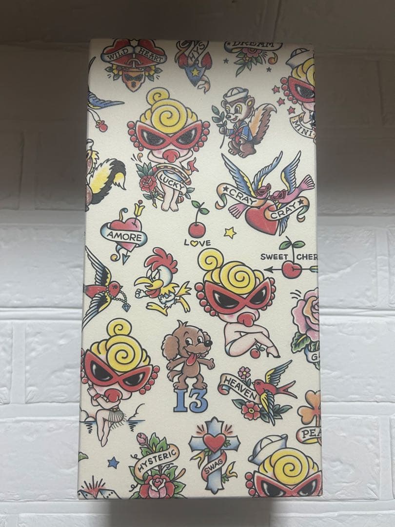 HYSTERIC MINI ヒスミニ　ヒステリックミニ　タトゥードール