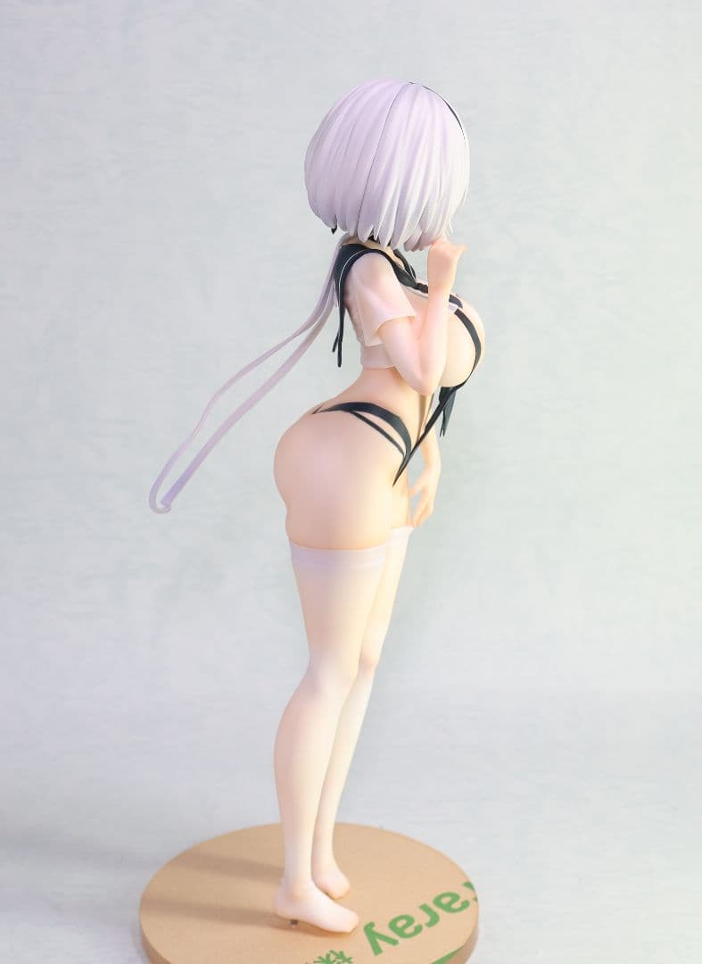 塗装済み完成品 シリアス アズールレーン ガレージキット フィギュア