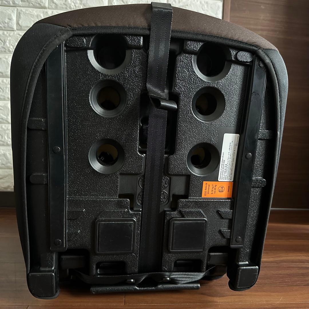 RECARO レカロ Start J1 Smile ジュニアシート ブラウン