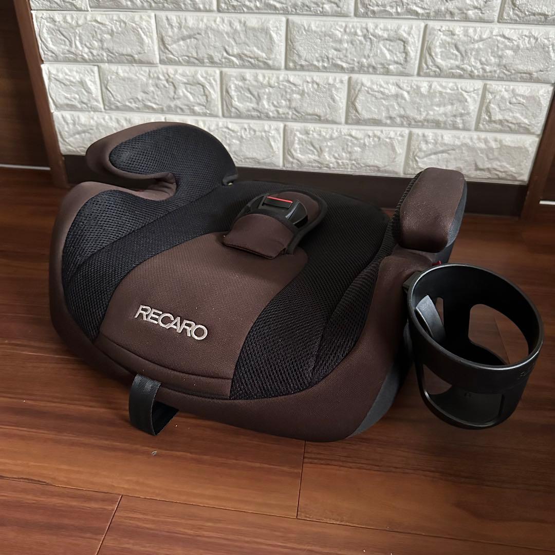 RECARO レカロ Start J1 Smile ジュニアシート ブラウン