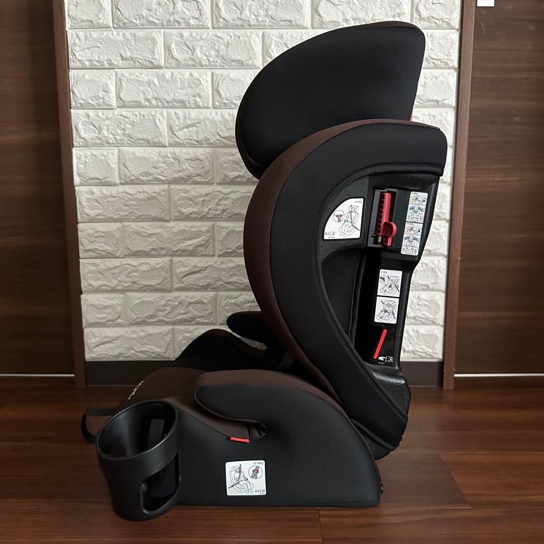 RECARO レカロ Start J1 Smile ジュニアシート ブラウン