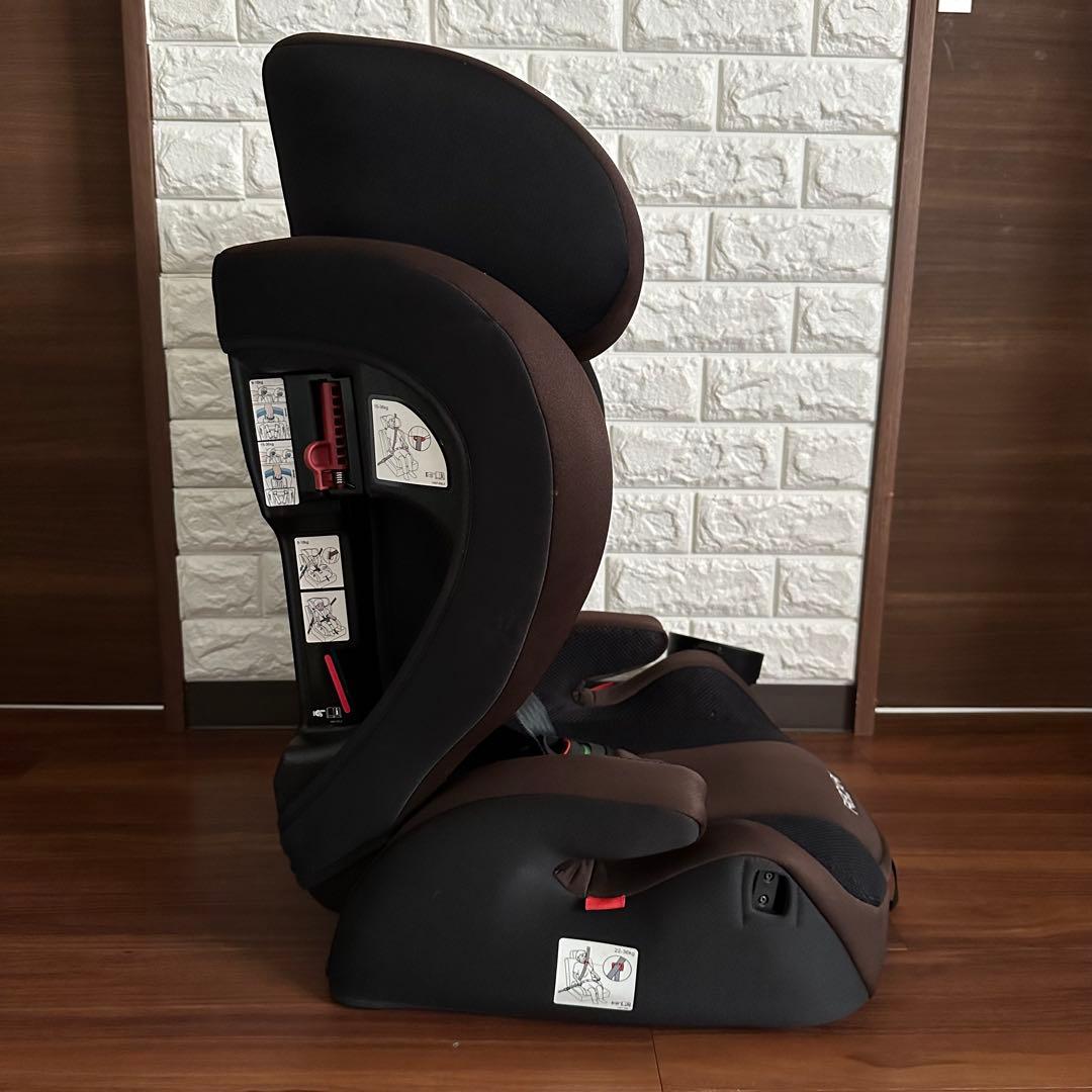 RECARO レカロ Start J1 Smile ジュニアシート ブラウン