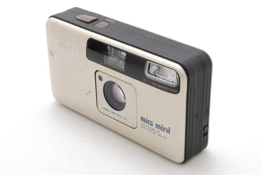 コニカ konica Big mini BM-201