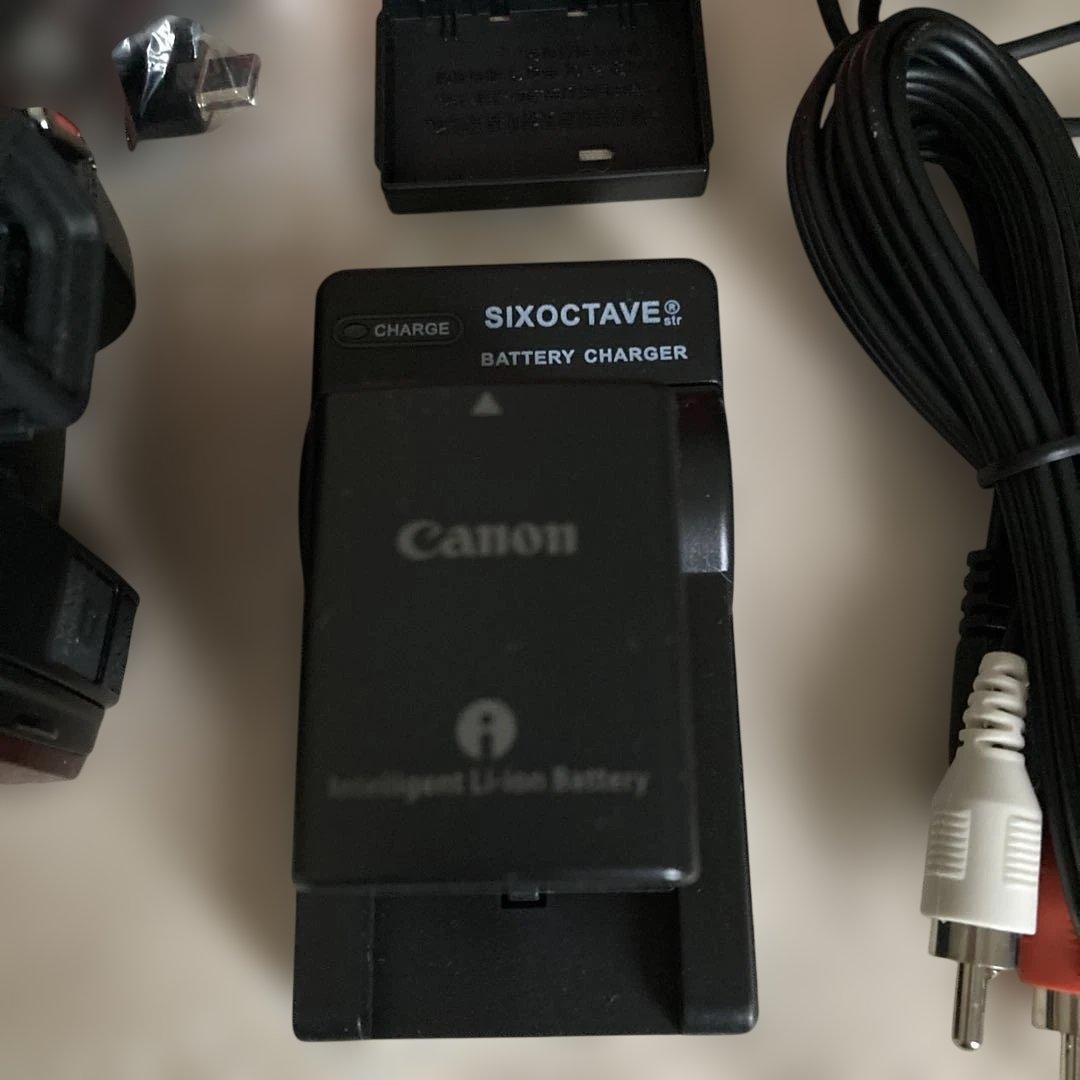 Canon IVIS HFM41 ビデオカメラ 本体