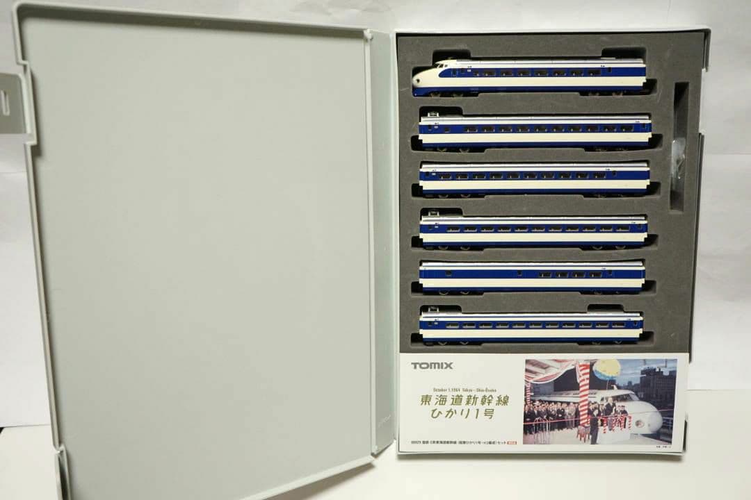 国鉄0系開業ひかり1号H2編成 限定品 98929 メ136