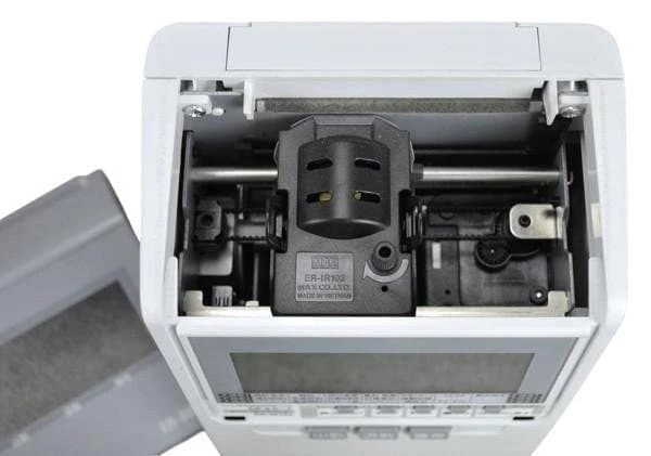 ★清掃美品 MAX タイムレコーダー ER-80S2 + 新品タイムカード20枚